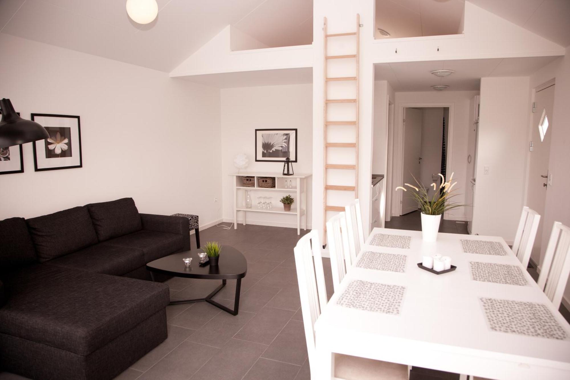 Slettestrandvej Apartment - Slettestrandvej 130 Nr. 5 - Id 625 部屋 写真